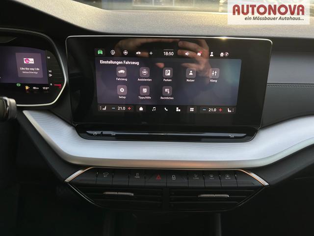 Skoda Octavia Combi Selection Kombi 1.5 TSI DSG AHK*Android Auto*ACC*SHZ*E-Heck*Keyless*Kamera*2Z Klimaauto 