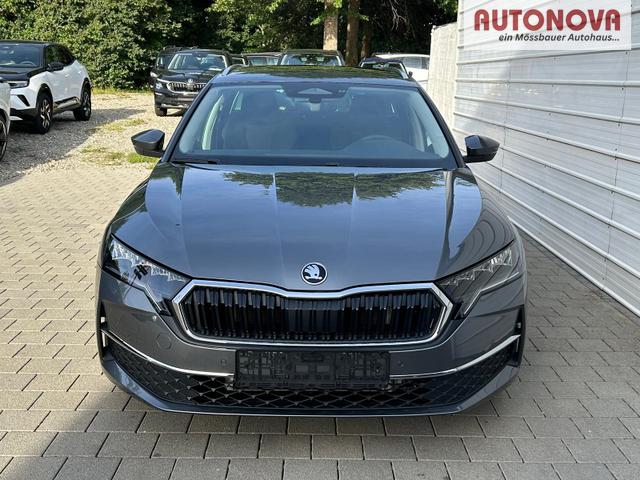 Skoda Octavia Combi Selection Kombi 1.5 TSI DSG AHK*Android Auto*ACC*SHZ*E-Heck*Keyless*Kamera*2Z Klimaauto 