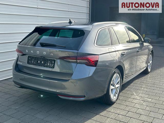 Skoda Octavia Combi Selection Kombi 1.5 TSI DSG AHK*Android Auto*ACC*SHZ*E-Heck*Keyless*Kamera*2Z Klimaauto 