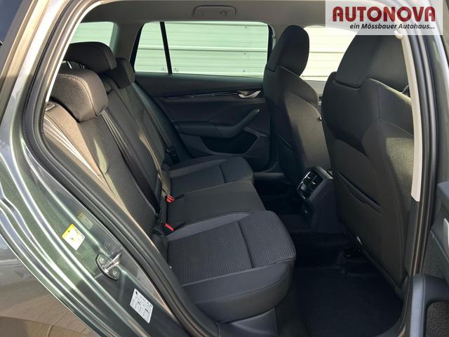 Skoda Octavia Combi Selection Kombi 1.5 TSI DSG AHK*Android Auto*ACC*SHZ*E-Heck*Keyless*Kamera*2Z Klimaauto 