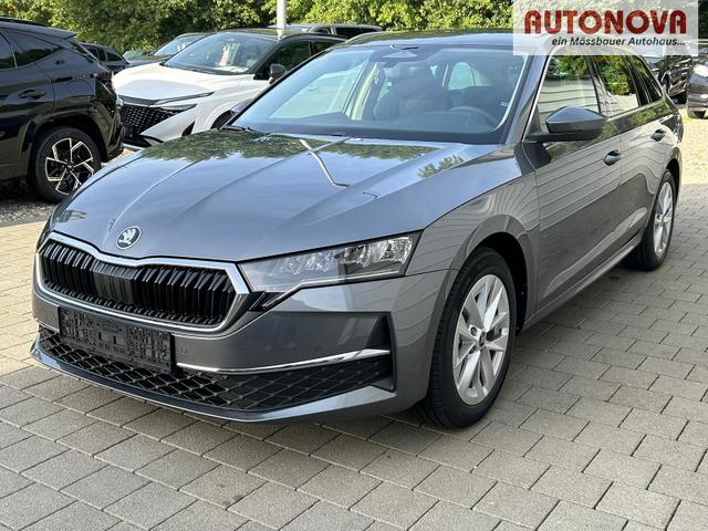 Skoda Octavia Combi Selection Kombi 1.5 TSI DSG AHK*Android Auto*ACC*SHZ*E-Heck*Keyless*Kamera*2Z Klimaauto 