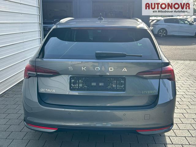Skoda Octavia Combi Selection Kombi 1.5 TSI DSG AHK*Android Auto*ACC*SHZ*E-Heck*Keyless*Kamera*2Z Klimaauto 