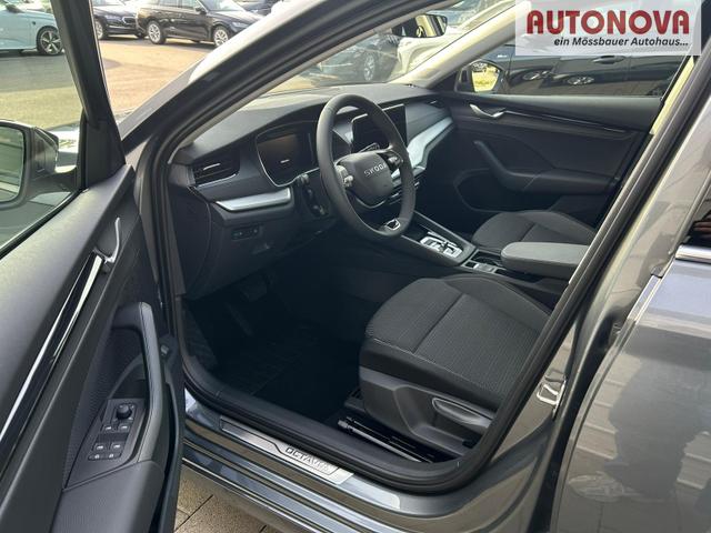 Skoda Octavia Combi Selection Kombi 1.5 TSI DSG AHK*Android Auto*ACC*SHZ*E-Heck*Keyless*Kamera*2Z Klimaauto 