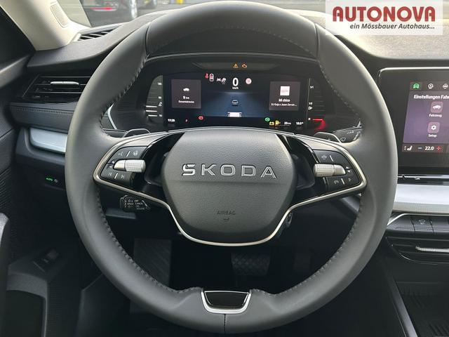 Skoda Octavia Combi Selection Kombi 1.5 TSI DSG AHK*Android Auto*ACC*SHZ*E-Heck*Keyless*Kamera*2Z Klimaauto 