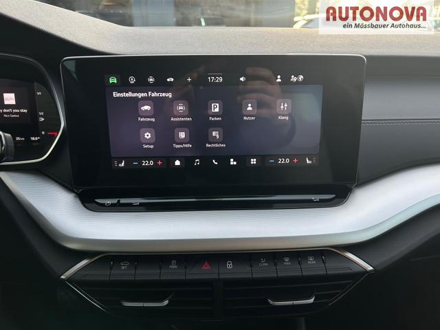 Skoda Octavia Combi Selection Kombi 1.5 TSI DSG AHK*Android Auto*ACC*SHZ*E-Heck*Keyless*Kamera*2Z Klimaauto 