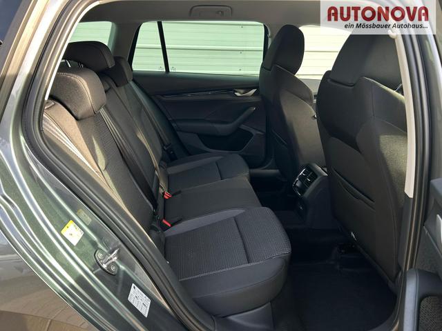 Skoda Octavia Combi Selection Kombi 1.5 TSI DSG AHK*Android Auto*ACC*SHZ*E-Heck*Keyless*Kamera*2Z Klimaauto 