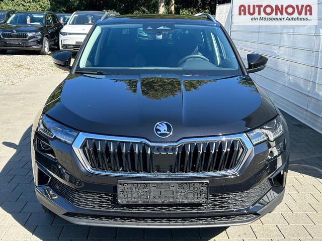 Skoda Karoq Extra 2.0 TDI DSG AHK*Android Auto*SHZ*ACC*Keyless*Kamera*17" LM* 2Z Klimaauto*SUNSET 