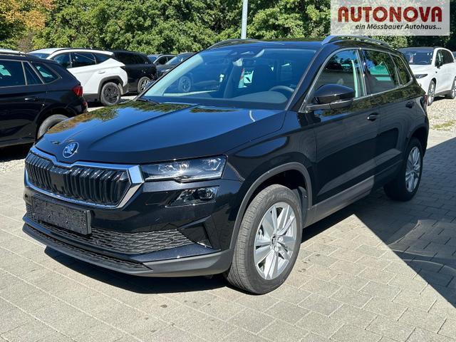 Skoda Karoq Extra 2.0 TDI DSG AHK*Android Auto*SHZ*ACC*Keyless*Kamera*17" LM* 2Z Klimaauto*SUNSET 