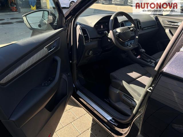 Skoda Karoq Extra 2.0 TDI DSG AHK*Android Auto*SHZ*ACC*Keyless*Kamera*17" LM* 2Z Klimaauto*SUNSET 