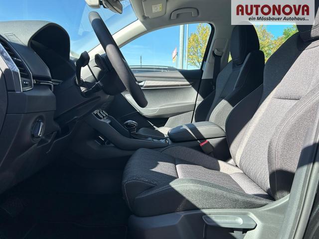 Skoda Karoq Extra 2.0 TDI DSG AHK*Android Auto*SHZ*ACC*Keyless*Kamera*17" LM* 2Z Klimaauto*SUNSET 