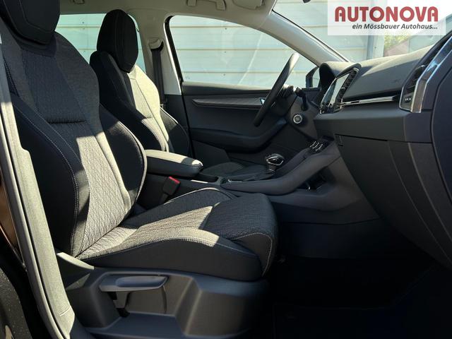 Skoda Karoq Extra 2.0 TDI DSG AHK*Android Auto*SHZ*ACC*Keyless*Kamera*17" LM* 2Z Klimaauto*SUNSET 