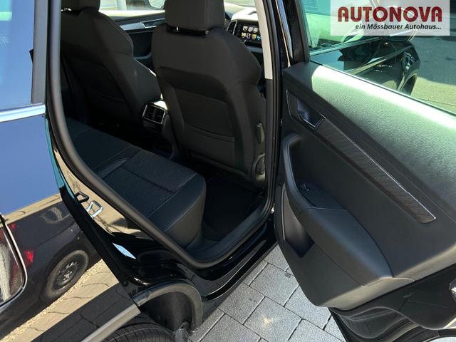 Skoda Karoq Extra 2.0 TDI DSG AHK*Android Auto*SHZ*ACC*Keyless*Kamera*17" LM* 2Z Klimaauto*SUNSET 