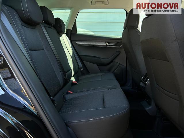 Skoda Karoq Extra 2.0 TDI DSG AHK*Android Auto*SHZ*ACC*Keyless*Kamera*17" LM* 2Z Klimaauto*SUNSET 