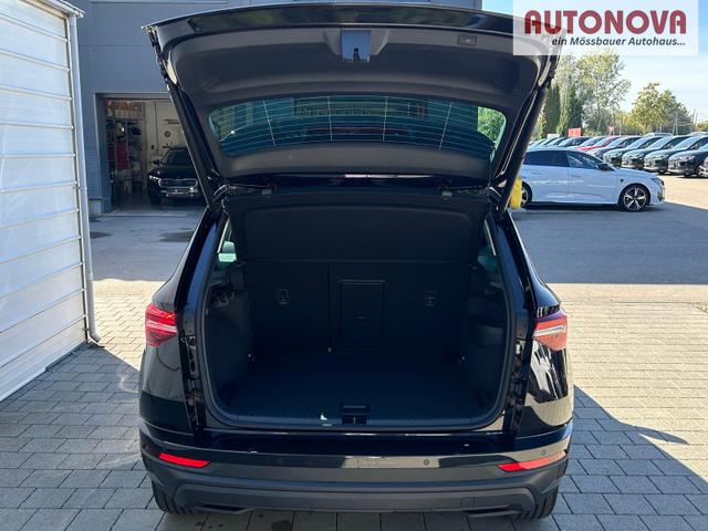 Skoda Karoq Extra 2.0 TDI DSG AHK*Android Auto*SHZ*ACC*Keyless*Kamera*17" LM* 2Z Klimaauto*SUNSET 