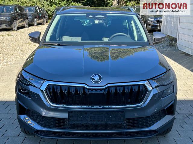 Skoda Karoq Extra Plus 2.0 TDI DSG 4x4 AHK*Android Auto*Matrix*E-Heck*SHZ*ACC*Keyless*Kamera*17" LM* 2Z Klimaauto*SUNSET 