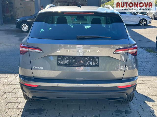 Skoda Karoq Extra Plus 2.0 TDI DSG 4x4 AHK*Android Auto*Matrix*E-Heck*SHZ*ACC*Keyless*Kamera*17" LM* 2Z Klimaauto*SUNSET 