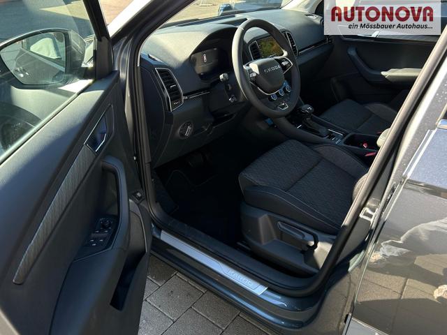 Skoda Karoq Extra Plus 2.0 TDI DSG 4x4 AHK*Android Auto*Matrix*E-Heck*SHZ*ACC*Keyless*Kamera*17" LM* 2Z Klimaauto*SUNSET 