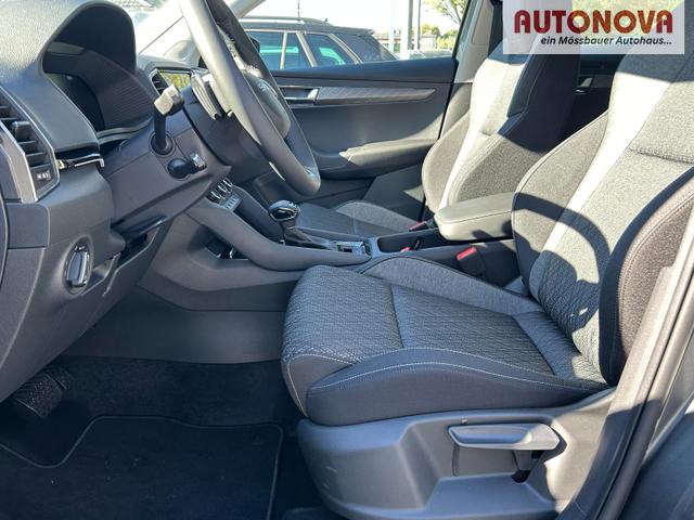 Skoda Karoq Extra Plus 2.0 TDI DSG 4x4 AHK*Android Auto*Matrix*E-Heck*SHZ*ACC*Keyless*Kamera*17" LM* 2Z Klimaauto*SUNSET 
