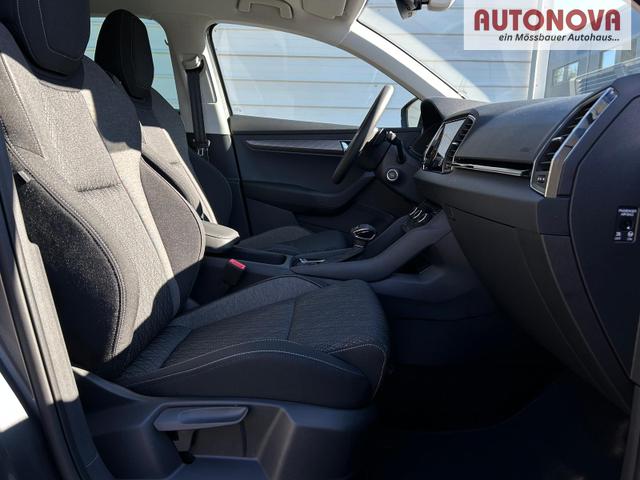 Skoda Karoq Extra Plus 2.0 TDI DSG 4x4 AHK*Android Auto*Matrix*E-Heck*SHZ*ACC*Keyless*Kamera*17" LM* 2Z Klimaauto*SUNSET 
