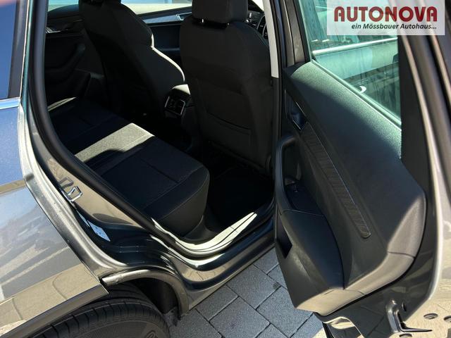 Skoda Karoq Extra Plus 2.0 TDI DSG 4x4 AHK*Android Auto*Matrix*E-Heck*SHZ*ACC*Keyless*Kamera*17" LM* 2Z Klimaauto*SUNSET 
