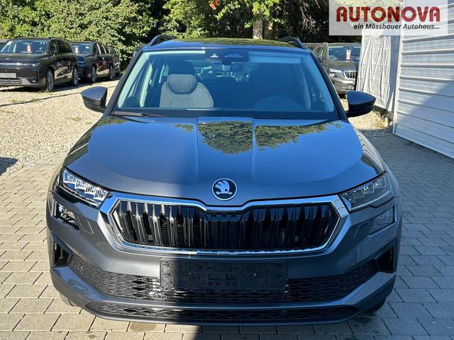 Skoda Karoq Selection 2.0 TDI DSG 4x4 AHK*Android Auto*ACC*EasyOpen*SHZ*Kamera*Keyless*PDC v/h*Klimaauto*SUNSET*LED 