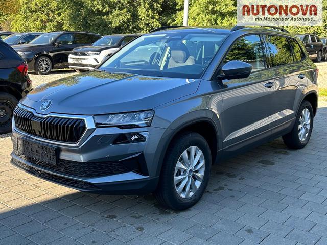 Skoda Karoq Selection 2.0 TDI DSG 4x4 AHK*Android Auto*ACC*EasyOpen*SHZ*Kamera*Keyless*PDC v/h*Klimaauto*SUNSET*LED 