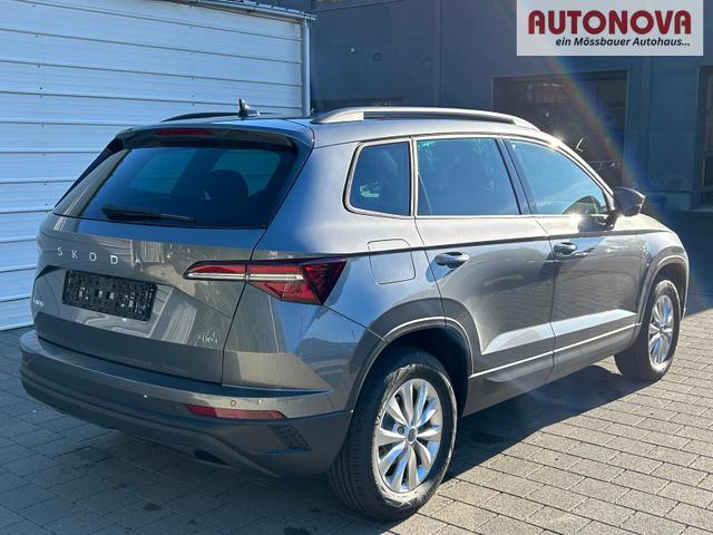 Skoda Karoq Selection 2.0 TDI DSG 4x4 AHK*Android Auto*ACC*EasyOpen*SHZ*Kamera*Keyless*PDC v/h*Klimaauto*SUNSET*LED 