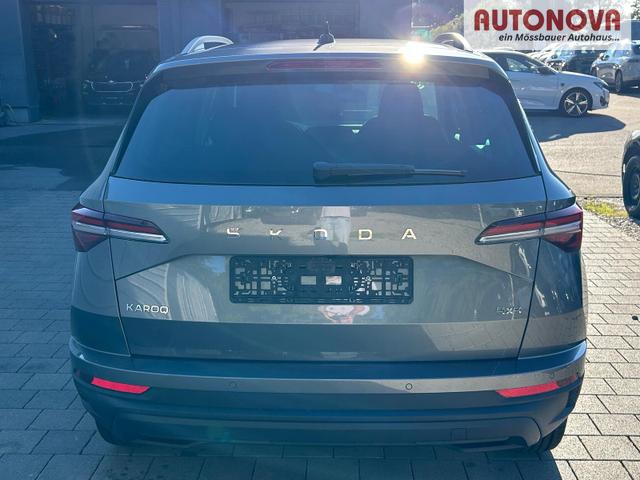 Skoda Karoq Selection 2.0 TDI DSG 4x4 AHK*Android Auto*ACC*EasyOpen*SHZ*Kamera*Keyless*PDC v/h*Klimaauto*SUNSET*LED 