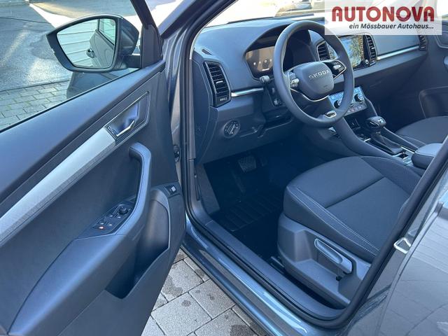 Skoda Karoq Selection 2.0 TDI DSG 4x4 AHK*Android Auto*ACC*EasyOpen*SHZ*Kamera*Keyless*PDC v/h*Klimaauto*SUNSET*LED 