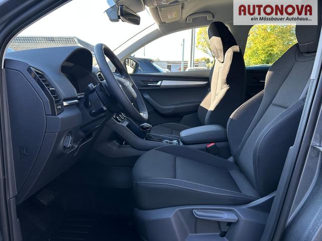 Skoda Karoq Selection 2.0 TDI DSG 4x4 AHK*Android Auto*ACC*EasyOpen*SHZ*Kamera*Keyless*PDC v/h*Klimaauto*SUNSET*LED 