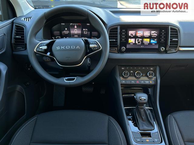 Skoda Karoq Selection 2.0 TDI DSG 4x4 AHK*Android Auto*ACC*EasyOpen*SHZ*Kamera*Keyless*PDC v/h*Klimaauto*SUNSET*LED 