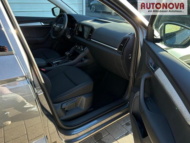 Skoda Karoq Selection 2.0 TDI DSG 4x4 AHK*Android Auto*ACC*EasyOpen*SHZ*Kamera*Keyless*PDC v/h*Klimaauto*SUNSET*LED 
