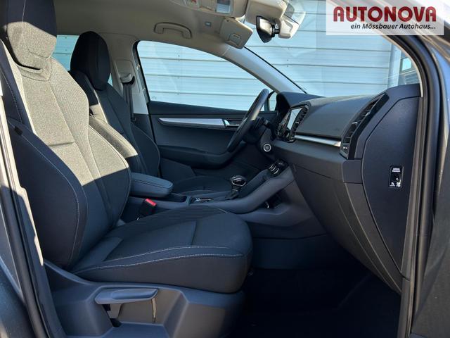 Skoda Karoq Selection 2.0 TDI DSG 4x4 AHK*Android Auto*ACC*EasyOpen*SHZ*Kamera*Keyless*PDC v/h*Klimaauto*SUNSET*LED 