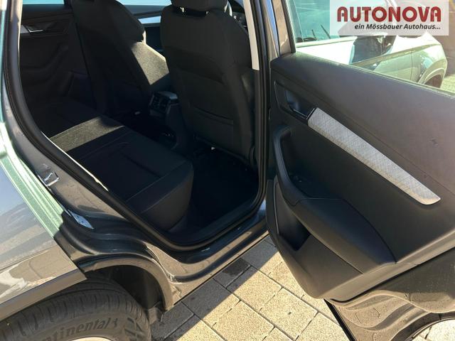 Skoda Karoq Selection 2.0 TDI DSG 4x4 AHK*Android Auto*ACC*EasyOpen*SHZ*Kamera*Keyless*PDC v/h*Klimaauto*SUNSET*LED 