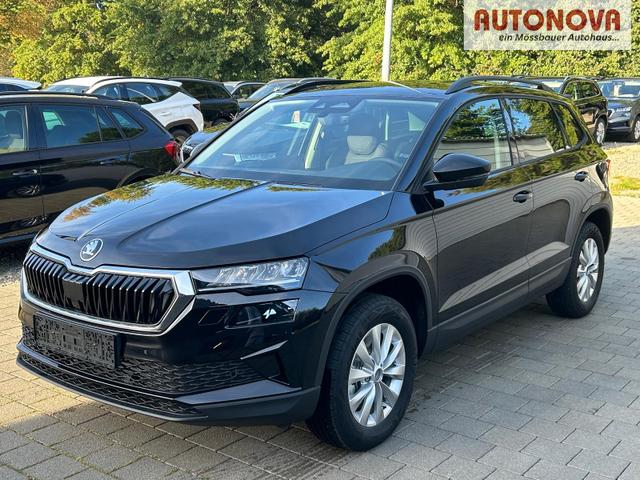 Skoda Karoq Selection 2.0 TDI DSG 4x4 AHK*Android Auto*ACC*EasyOpen*SHZ*Kamera*Keyless*PDC v/h*Klimaauto*SUNSET*LED 