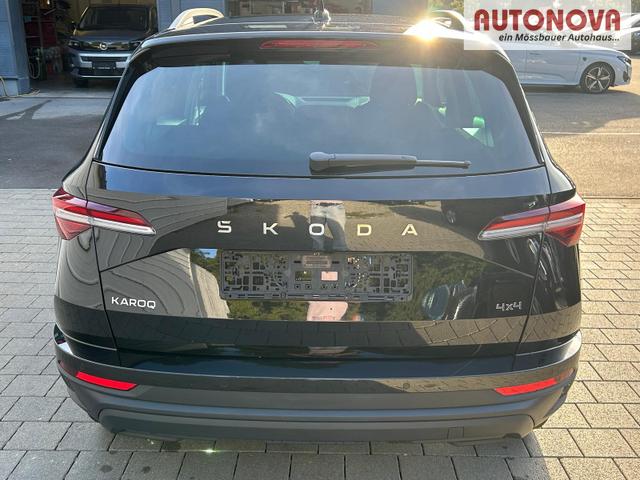 Skoda Karoq Selection 2.0 TDI DSG 4x4 AHK*Android Auto*ACC*EasyOpen*SHZ*Kamera*Keyless*PDC v/h*Klimaauto*SUNSET*LED 