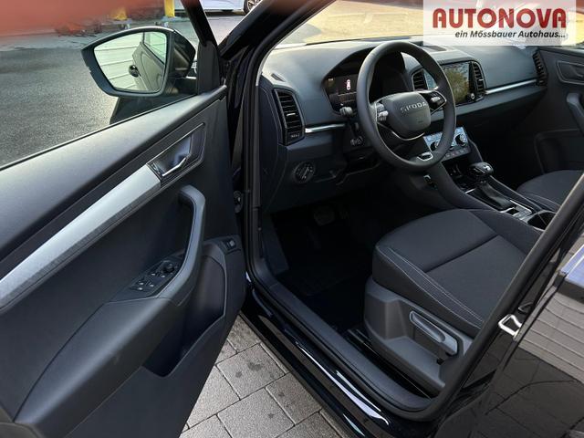 Skoda Karoq Selection 2.0 TDI DSG 4x4 AHK*Android Auto*ACC*EasyOpen*SHZ*Kamera*Keyless*PDC v/h*Klimaauto*SUNSET*LED 