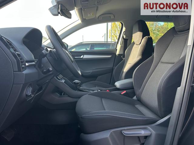 Skoda Karoq Selection 2.0 TDI DSG 4x4 AHK*Android Auto*ACC*EasyOpen*SHZ*Kamera*Keyless*PDC v/h*Klimaauto*SUNSET*LED 