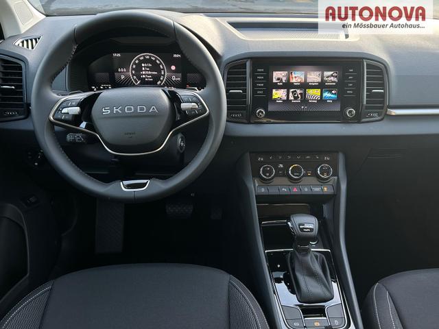 Skoda Karoq Selection 2.0 TDI DSG 4x4 AHK*Android Auto*ACC*EasyOpen*SHZ*Kamera*Keyless*PDC v/h*Klimaauto*SUNSET*LED 