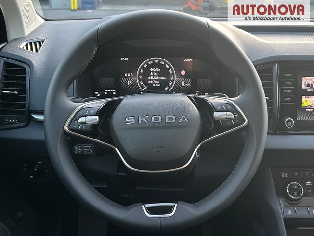Skoda Karoq Selection 2.0 TDI DSG 4x4 AHK*Android Auto*ACC*EasyOpen*SHZ*Kamera*Keyless*PDC v/h*Klimaauto*SUNSET*LED 