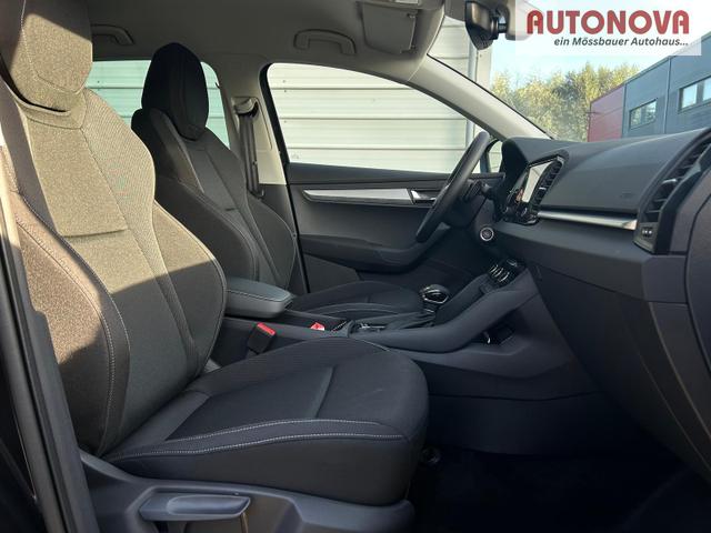 Skoda Karoq Selection 2.0 TDI DSG 4x4 AHK*Android Auto*ACC*EasyOpen*SHZ*Kamera*Keyless*PDC v/h*Klimaauto*SUNSET*LED 