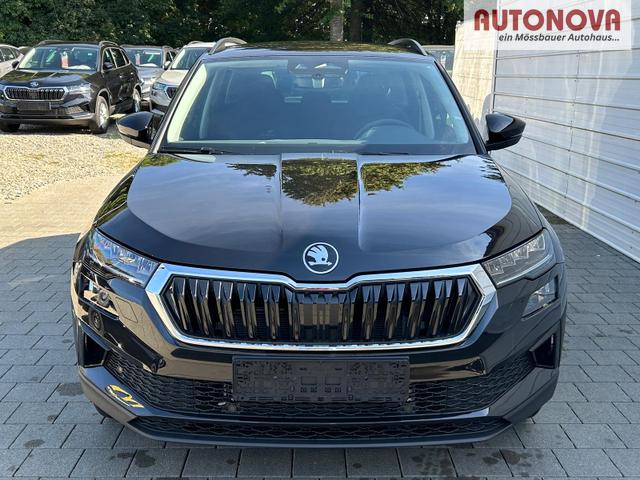 Skoda Karoq Selection 2.0 TDI DSG 4x4 AHK*Android Auto*ACC*SHZ*Kamera*Keyless*PDC v/h*Klimaauto*SUNSET*LED 