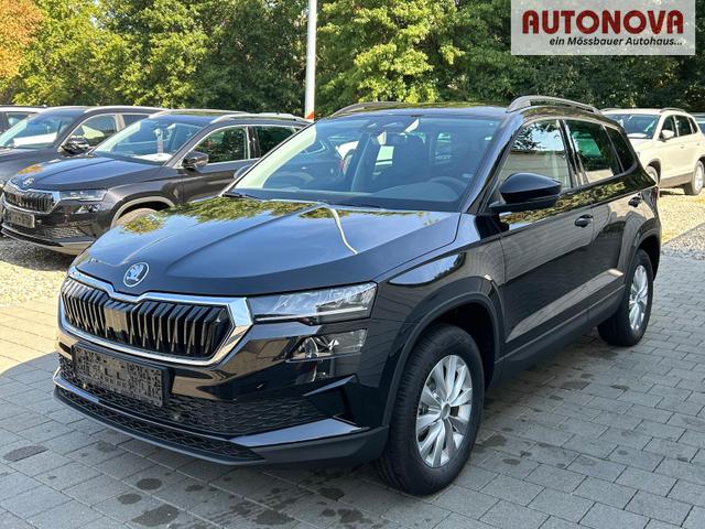 Skoda Karoq Selection 2.0 TDI DSG 4x4 AHK*Android Auto*ACC*SHZ*Kamera*Keyless*PDC v/h*Klimaauto*SUNSET*LED 