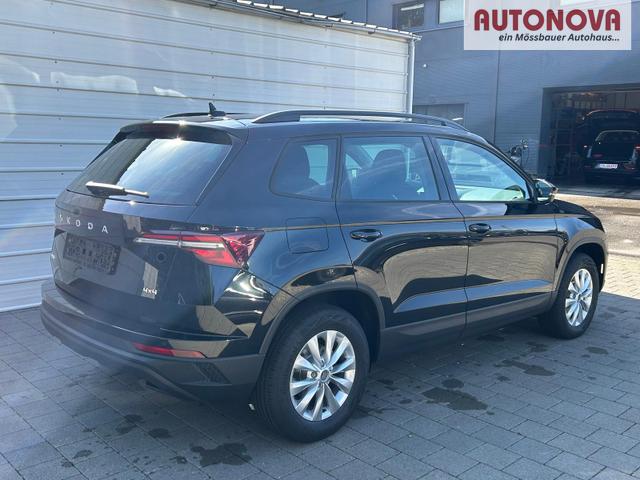 Skoda Karoq Selection 2.0 TDI DSG 4x4 AHK*Android Auto*ACC*SHZ*Kamera*Keyless*PDC v/h*Klimaauto*SUNSET*LED 