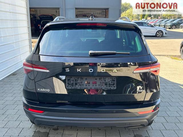 Skoda Karoq Selection 2.0 TDI DSG 4x4 AHK*Android Auto*ACC*SHZ*Kamera*Keyless*PDC v/h*Klimaauto*SUNSET*LED 