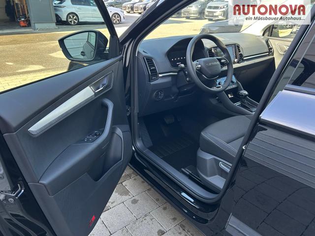 Skoda Karoq Selection 2.0 TDI DSG 4x4 AHK*Android Auto*ACC*SHZ*Kamera*Keyless*PDC v/h*Klimaauto*SUNSET*LED 