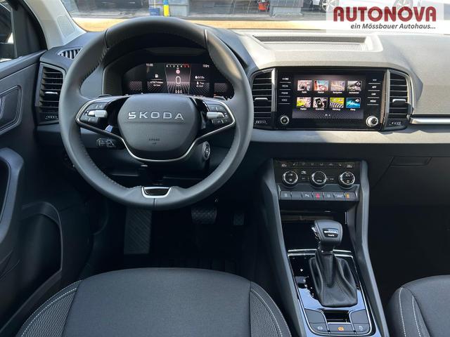 Skoda Karoq Selection 2.0 TDI DSG 4x4 AHK*Android Auto*ACC*SHZ*Kamera*Keyless*PDC v/h*Klimaauto*SUNSET*LED 