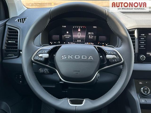 Skoda Karoq Selection 2.0 TDI DSG 4x4 AHK*Android Auto*ACC*SHZ*Kamera*Keyless*PDC v/h*Klimaauto*SUNSET*LED 
