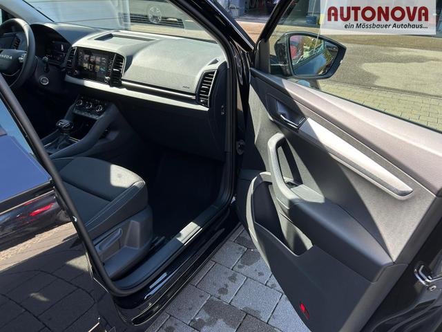 Skoda Karoq Selection 2.0 TDI DSG 4x4 AHK*Android Auto*ACC*SHZ*Kamera*Keyless*PDC v/h*Klimaauto*SUNSET*LED 