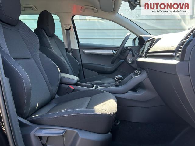 Skoda Karoq Selection 2.0 TDI DSG 4x4 AHK*Android Auto*ACC*SHZ*Kamera*Keyless*PDC v/h*Klimaauto*SUNSET*LED 